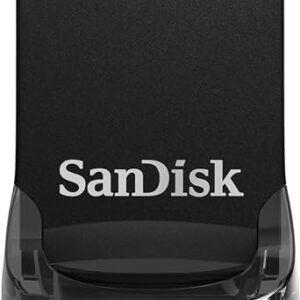 SanDisk 128GB Ultra Fit – (11,09€)