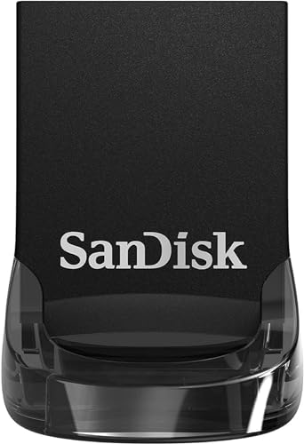 SanDisk 128GB Ultra Fit - (11,09€)