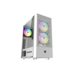 Nfortec Caelum Caja PC Gaming ATX con Frontal mallado – (59,95€)