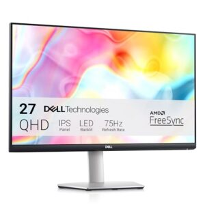 Dell S2722DC USB-C 27″ QHD – (243,80€)