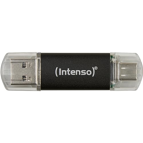 Intenso Twist Line 32 GB - Dual Memoria Flash USB 3.2 Gen 1x1 - (5,42€)