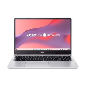 Acer Chromebook 315-4H – Ordenador Portátil 15.6″ Full HD LED – (199,00€)