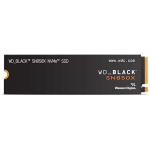 WD_BLACK SN850X NVMe SSD – (81,80€)