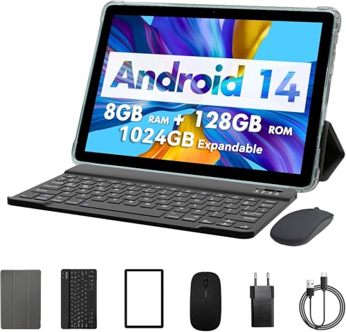 PRITOM Tablet Android 13.3 en 1 - (84,56€)