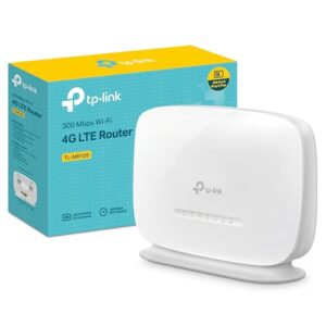 [2024 Nuevo] TP-Link TL-MR105| Router 4G LTE – (39,99€)