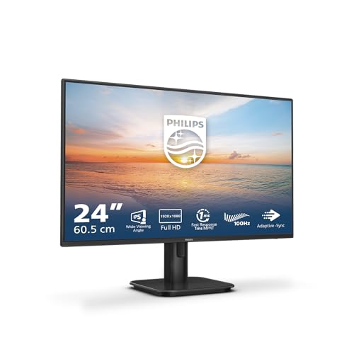 Philips 24E1N1100A Monitor 24 Pulgadas FHD - (79,90€)