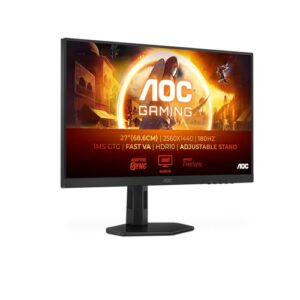 AOC Gaming Q27G4XD – Monitor QHD de 27 Pulgadas – (179,00€)