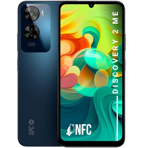 SPC Discovery 2 ME – Smartphone 6 - (96,13€)