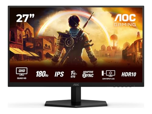 AOC Q27G42XE Monitor Gaming 27