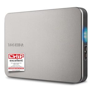 Toshiba Canvio Flex 1TB – Disco Duro Externo – (64,83€)