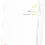 Fritz!Box 6860 5G International – Router móvil 5G/LTE con hasta 1.300 Mbps – (461,88€)