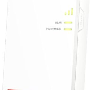 Fritz!Box 6860 5G International – Router móvil 5G/LTE con hasta 1.300 Mbps – (461,88€)