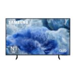 Samsung TV 43 Pulgadas QLED Q8F 4K Smart TV con Vision AI – (439,99€)