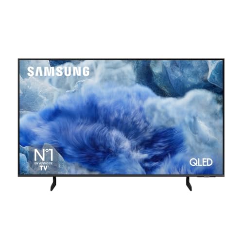 Samsung TV 43 Pulgadas QLED Q8F 4K Smart TV con Vision AI - (439,99€)
