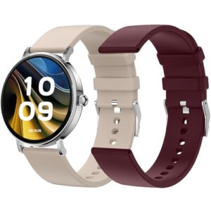 SPC Smartee Duo Velvet – Smartwatch Reloj Inteligente Pantalla AMOLED 1 – (49,90€)