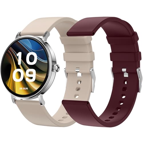 SPC Smartee Duo Velvet – Smartwatch Reloj Inteligente Pantalla AMOLED 1 - (49,90€)