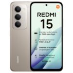 XIAOMI REDMI 15 – Smartphone de 6+128GB – (139,99€)