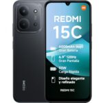 XIAOMI Redmi 15C – Smartphone de 4+128GB – (119,00€)