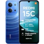 XIAOMI Redmi 15C – Smartphone de 4+256GB – (149,00€)