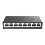 D-Link DGS-108 Conmutador Gigabit Layer2 de 8 puertos – (18,28€)