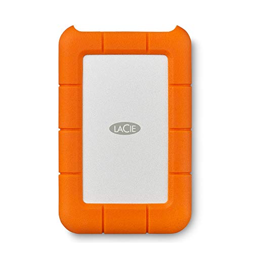 LaCie Rugged Mini 1TB - (84,99€)