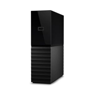 WD 18TB My Book Disco Duro Externo de Escritorio – (343,89€)