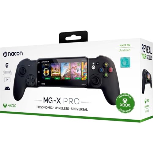 Nacon MG-XPRO - Mando para Smartphone Android - (70,90€)