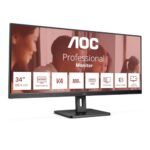 AOC U34E2M Monitor 34 Pulgadas UWQHD – (199,00€)