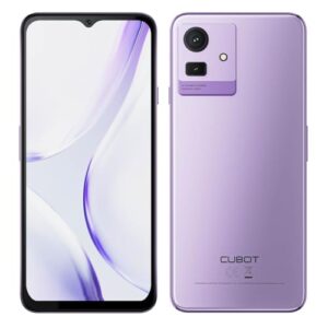 CUBOT Note 50 – Smartphone de 6.5″ HD+ – (129,95€)