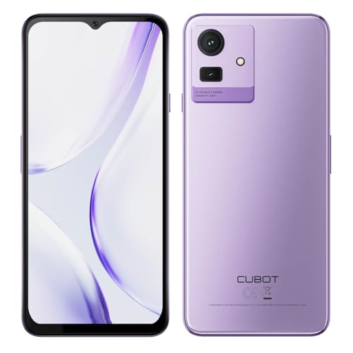 CUBOT Note 50 - Smartphone de 6.5