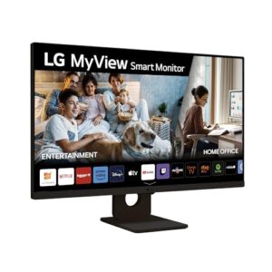 LG 27SR50F-B – Smart monitor – (129,00€)