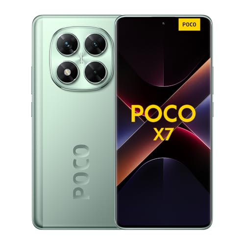 Xiaomi POCO X7 – Smartphone de 8+256GB – (229,99€)