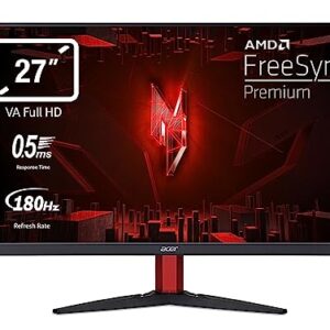 acer Nitro KG272Z3bmiipfx- Monitor 27″ FHD ZeroFrame IPS 280Hz – (101,58€)
