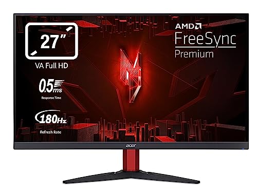 acer Nitro KG272Z3bmiipfx- Monitor 27″ FHD ZeroFrame IPS 280Hz – (101,58€)
