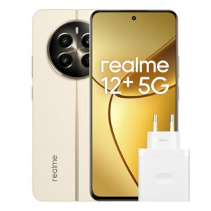 realme 12+ Teléfono Móvil 5G – (175,99€)