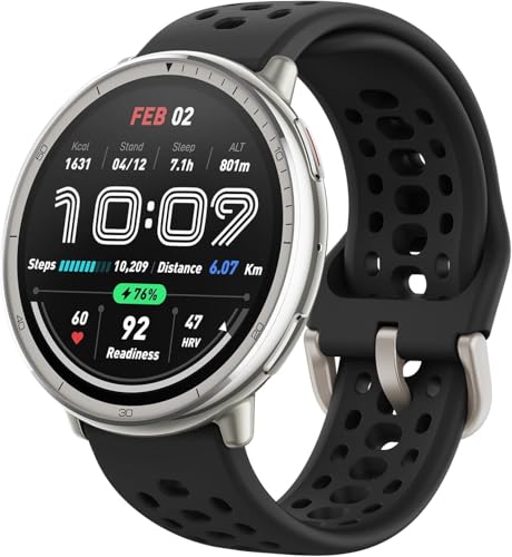 AMAZFIT Active 2 Smart Watch 44mm - (82,99€)