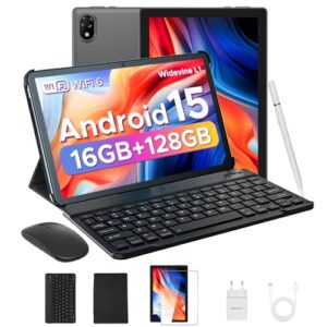 DOOGEE U10 Andriod 15 Tablet 10 Pulgadas con Teclado – (80,50€)