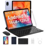 DOOGEE U10 Andriod 15 Tablet con Teclado y Lápiz – (80,50€)