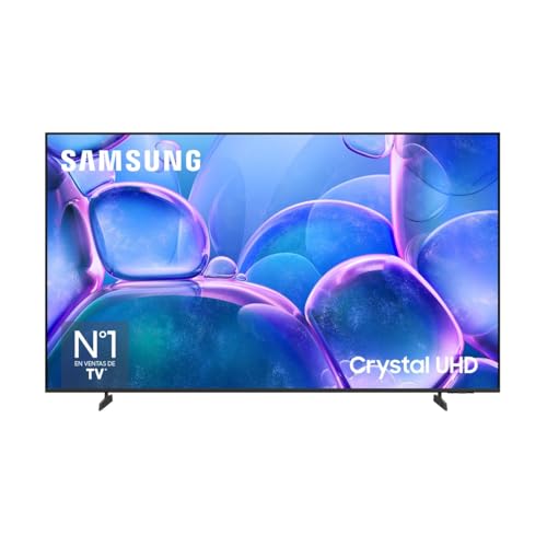 Samsung TV 75 Pulgadas Crystal UHD U7005F 4K Smart TV - (779,00€)