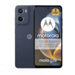 Moto g05 4GB/256GB Azul – (109,00€)