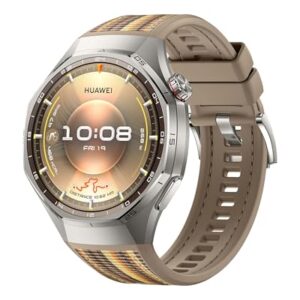 HUAWEI Watch GT 6 Pro 46mm GPS Smartwatch 1.47»AMOLED Pantalla Táctil – (329,00€)