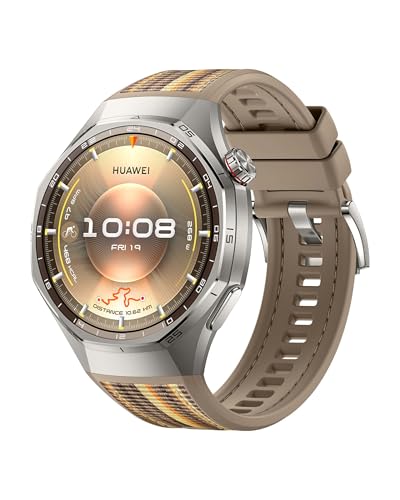 HUAWEI Watch GT 6 Pro 46mm GPS Smartwatch 1.47''AMOLED Pantalla Táctil - (329,00€)