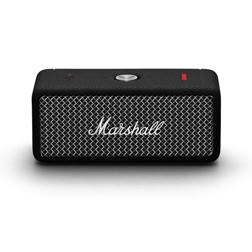 Marshall Emberton II Altavoces Bluetooth portátiles – (89,00€)