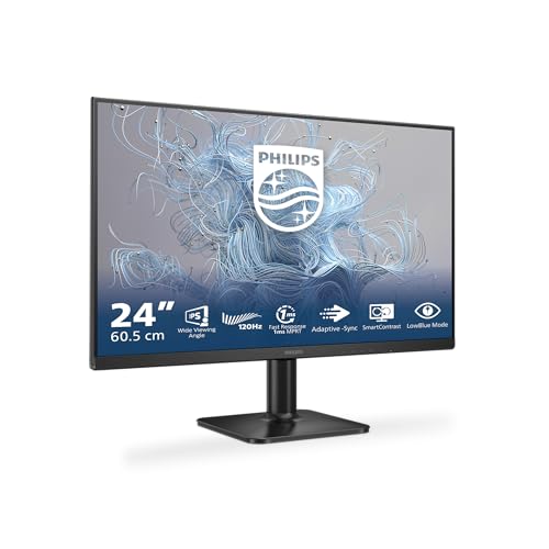 Philips 24E2N1110 Monitor 24″ FHD – (74,70€)